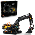 42215 Volvo EC500 Hybrid Excavator (Case of 1)