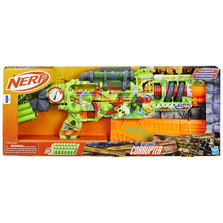 NERF - ZOMBIE CORRUPTER (Case of 4)