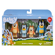BLUEY - S11 - 4pk FIG ASST (Case of 4)