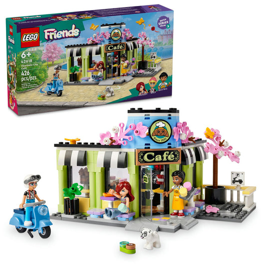 42618 Heartlake City Café (Case of 3)
