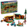 42624 Adventure Camp Cozy Cabins (Case of 4)