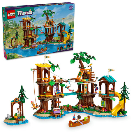 42631 Adventure Camp Tree House (Case of 2)