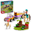 42634 Horse and Pony Trailer (Case of 8)
