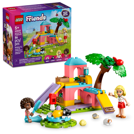 42640 Guinea Pig Playground (Case of 4)