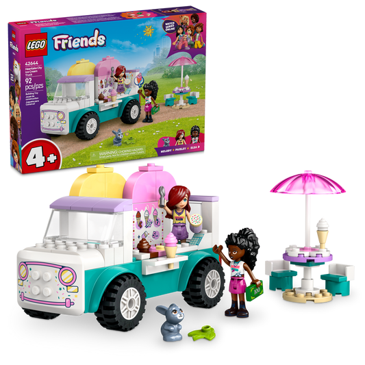42644 Heartlake City Ice Cream Truck (Case of 4)
