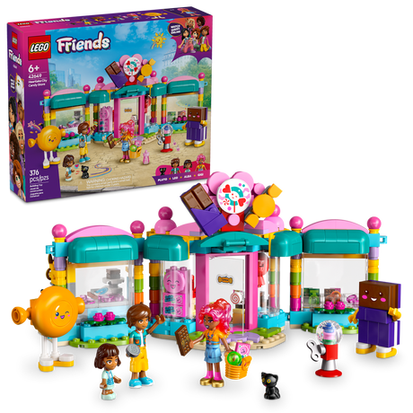 42649 Heartlake City Candy Store (Case of 5)