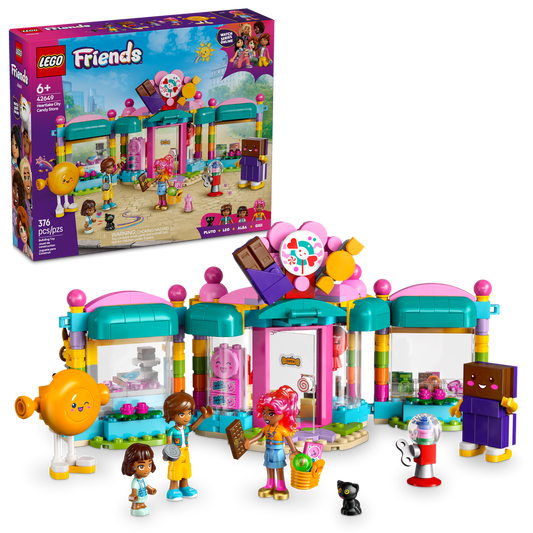 42649 Heartlake City Candy Store (Case of 5)
