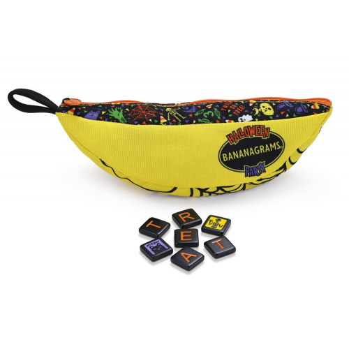 BANANAGRAMS - HALLOWEEN PARTY! (Case of 6)