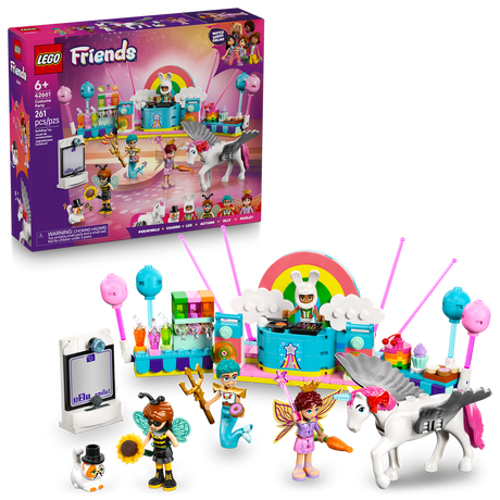 42661 Costume Party with Unicorn & Fairy (Case of 5)