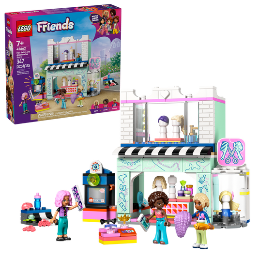 42662 Hair Salon and Accessories Store (Case of 4)