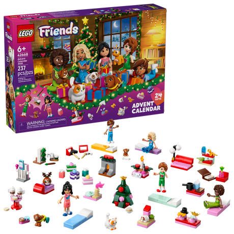 42668 Friends Advent Calendar 2025 (Case of 3)