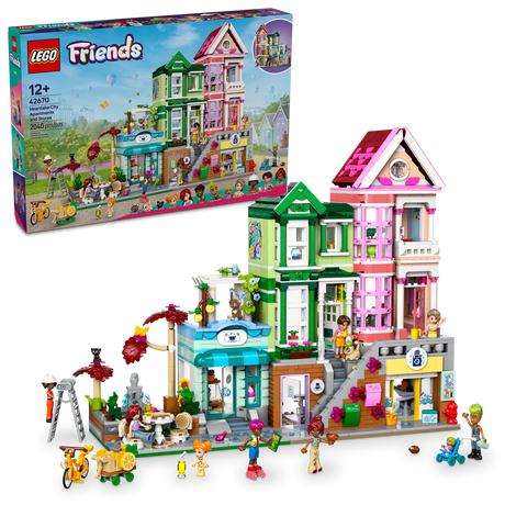 42670 Heartlake City Apartments and Stores (Case of 1)