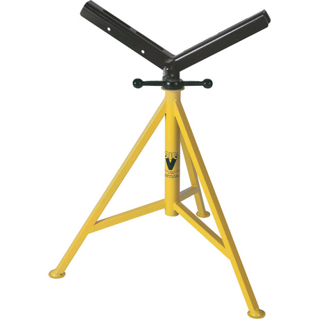 Big Vee Jack Stand, 2500 lbs. Load Capacity