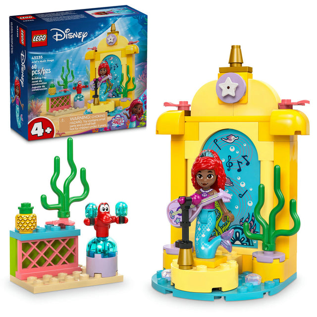 43235 Ariel's Music Stage (Case of 4)