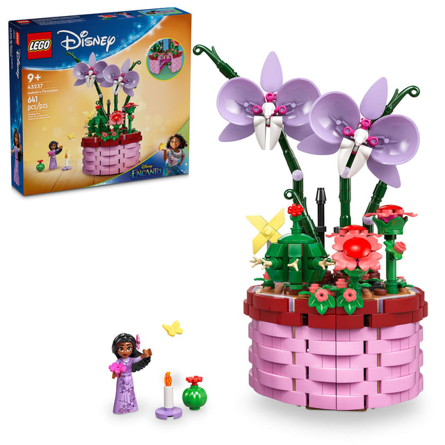 43237 Isabela's Flowerpot (Case of 4)