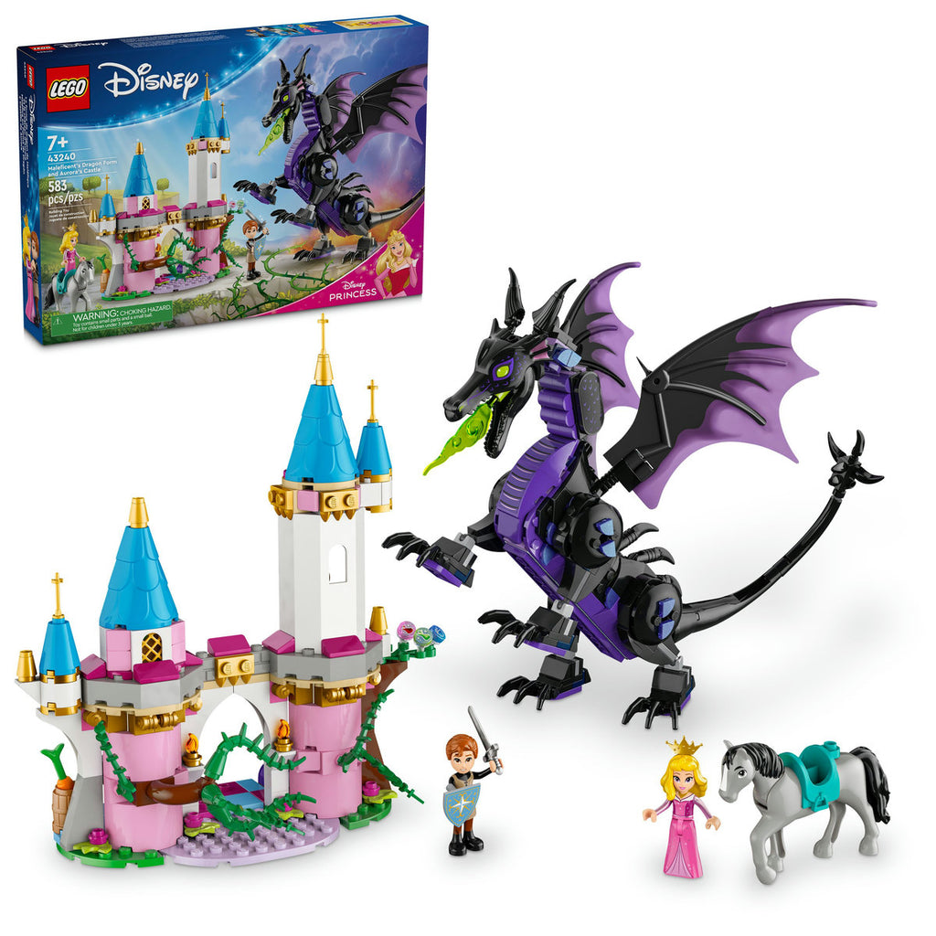 43240 Maleficent’s Dragon Form (Case of 4)
