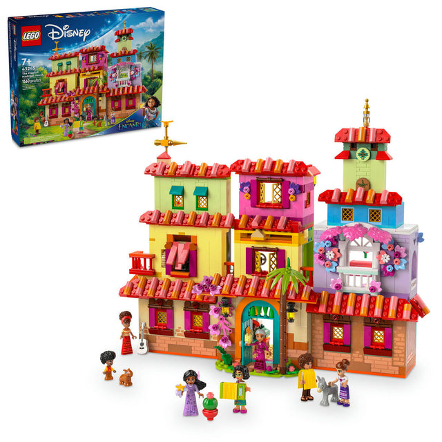 43245 The Magical Madrigal House (Case of 1)