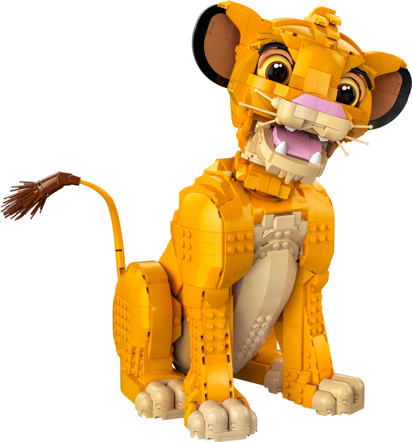 Lego® ǀ Disney Young Simba The Lion King 43247