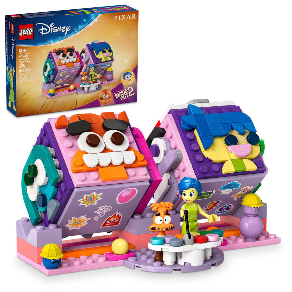 43248 Inside Out 2 Mood Cubes (Case of 3)