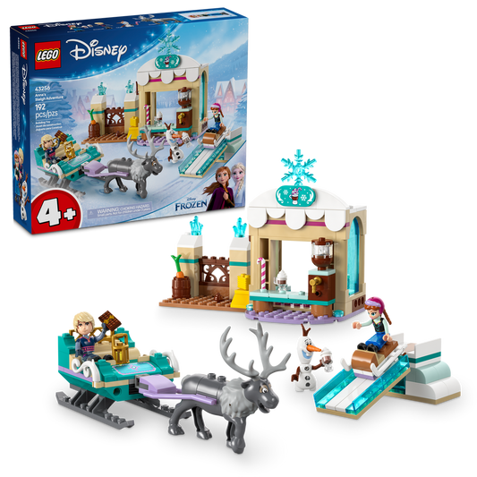 43256 Anna's Sleigh Adventure (Case of 5)