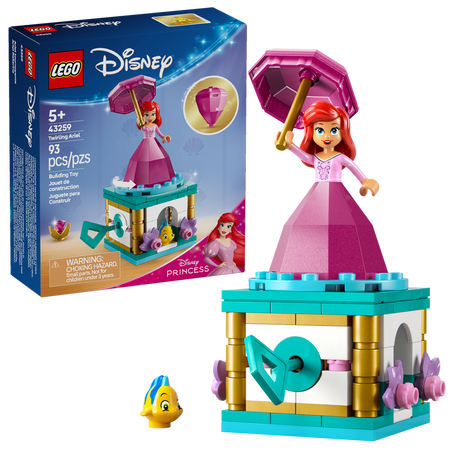 43259 Twirling Ariel (Case of 5)