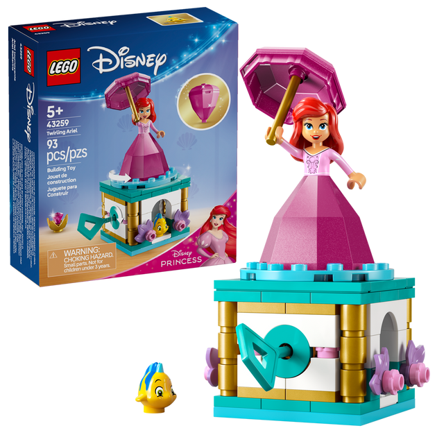43259 Twirling Ariel (Case of 5)