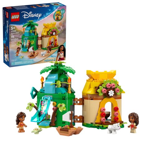43260 Moana's Island Fun (Case of 6)
