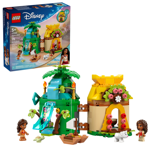 43260 Moana's Island Fun (Case of 6)