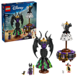 43262 Maleficent's and Cruella De Vil's Dresses (Case of 4)