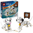 43271 Lucky & Penny 101 Dalmatians Puppies (Case of 6)