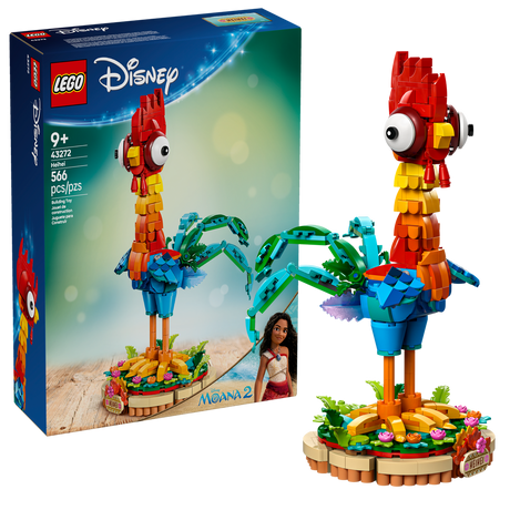 43272 LEGO® ǀ Disney Moana 2 Heihei (Case of 3)