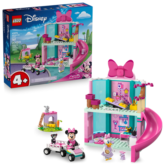 43274 Minnie's Pet Hotel (Case of 5)