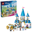 43275 Cinderella's Castle & Horse Carriage (Case of 3)