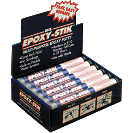 Epoxy Putty, 4 oz.