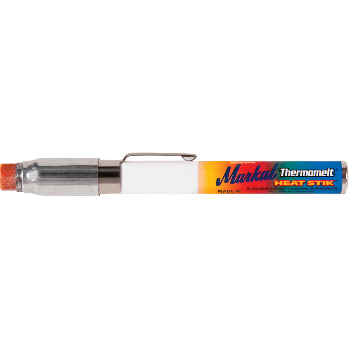 Thermomelt® Heat Stik™ Temperature Indicator, 213° F Rating