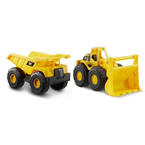 CAT - CONSTRUCTION FLEET ASST (Case of 4)