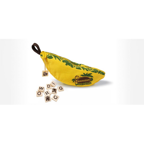 BANANAGRAMS - WILD TILES (Case of 12)