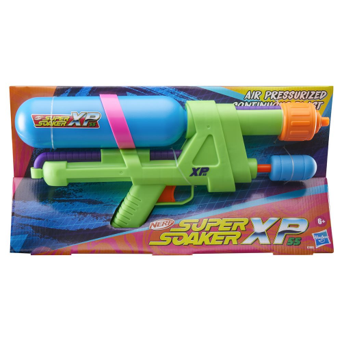 NERF - SUPERSOAKER - SUPER SOAKER XP55 (Case of 4)