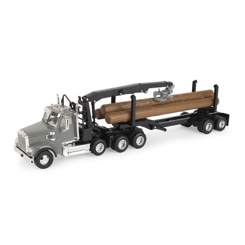 32 FREIGHTLINER LOGGING TRUCK (Case of 4)