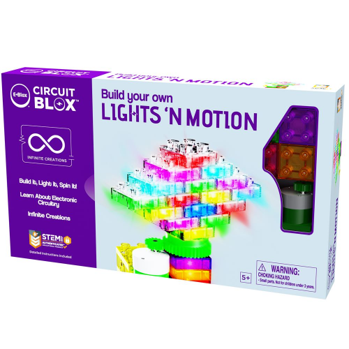 BUILD YOUR OWN - LIGHTS 'N MOTION (Case of 12)