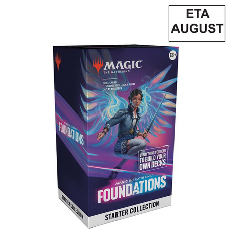 MTG [EN] FOUNDATIONS - STARTER COLLECTION (Case of 6)