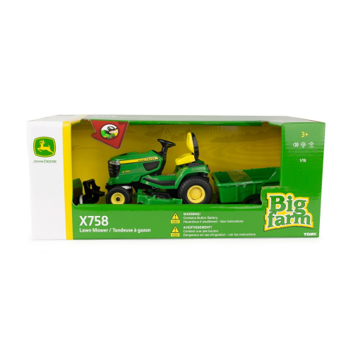 JOHN DEERE - 16 BF - X758 LAWN MOWER (Case of 4)