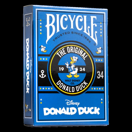 BICYCLE - DISNEY DONALD DUCK (Case of 6)