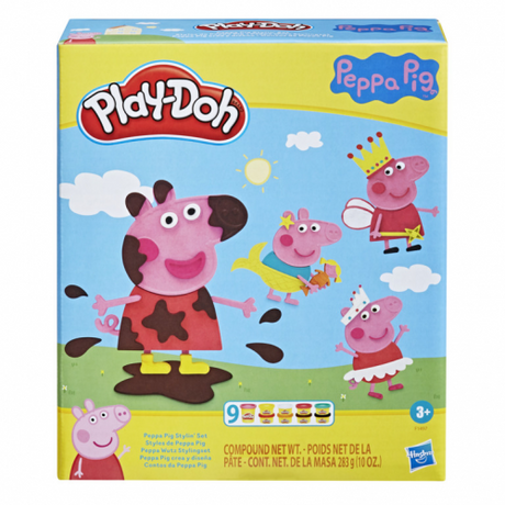 PLAY-DOH - PEPPA PIG (Case of 4)