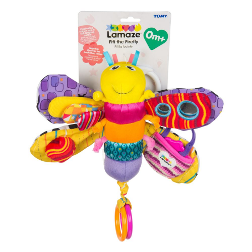 LAMAZE - FIFI THE FIREFLY (Case of 6)