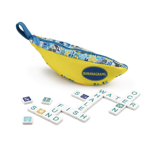 BANANAGRAMS - 'OCEANIC' Version (Case of 6)