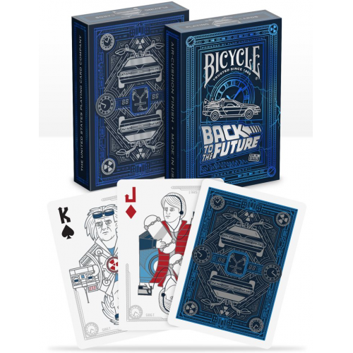 BICYCLE - BACK to the FUTURE (Case of 6)