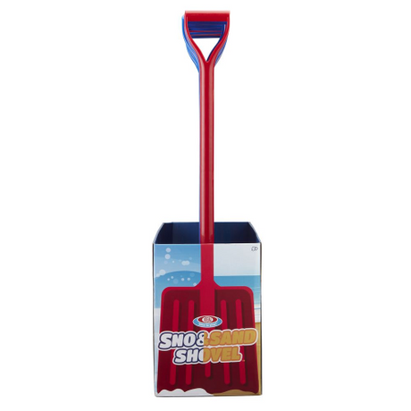 ALEX - IDEAL - SNO & SAND SHOVEL (Case of 12)