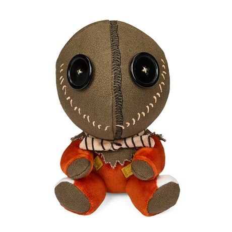 HORROR - TRICK R' TREAT - SAM - 7.5" PHUNNY PLUSH (Case of 6)