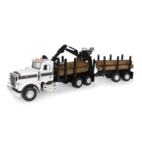 16 BF PETERBILT LOGGING TRUCK (Case of 4)